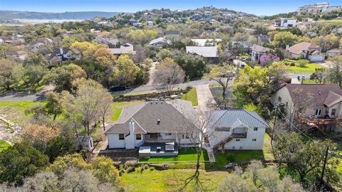 A home in Austin