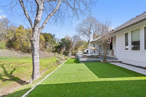 A home in Austin