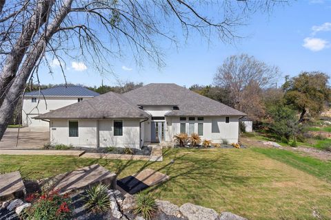 A home in Austin