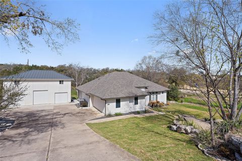 A home in Austin