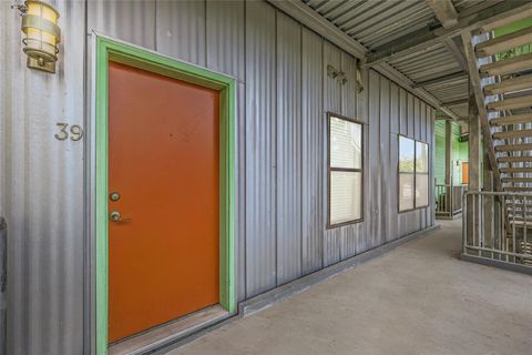 Tiny photo for 1807 Poquito ST #39, Austin, TX 78702 (MLS # 3155732)