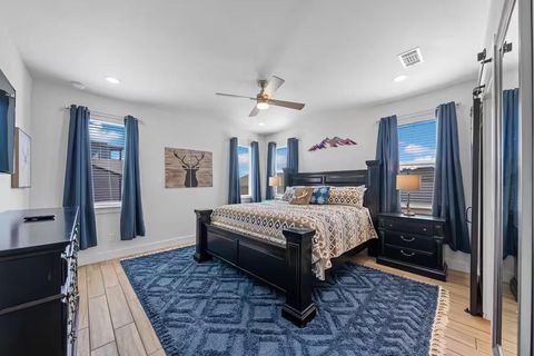 Tiny photo for 18401 Valley Hill LN, Point Venture, TX 78645 (MLS # 7940678)