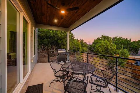Tiny photo for 18401 Valley Hill LN, Point Venture, TX 78645 (MLS # 7940678)