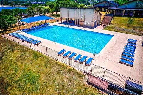 Tiny photo for 18401 Valley Hill LN, Point Venture, TX 78645 (MLS # 7940678)