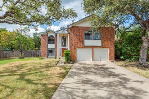 A home in Austin