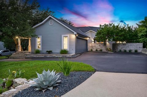 A home in Lakeway