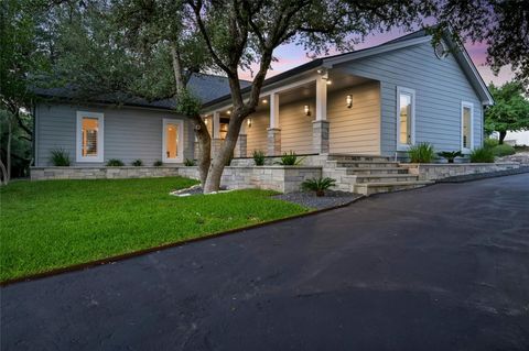 A home in Lakeway