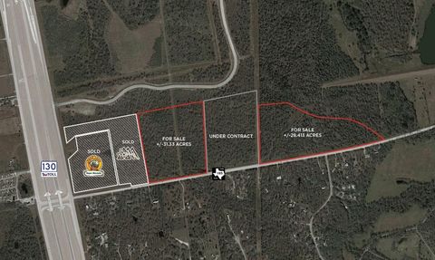 Photo of 000 FM 1185, Lockhart, TX 78644 (MLS # 1026402)