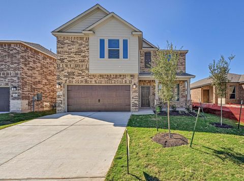 4038 Torraca LN Round Rock TX 78665