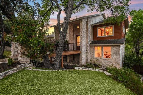 1607 Bay Hill DR Austin TX 78746