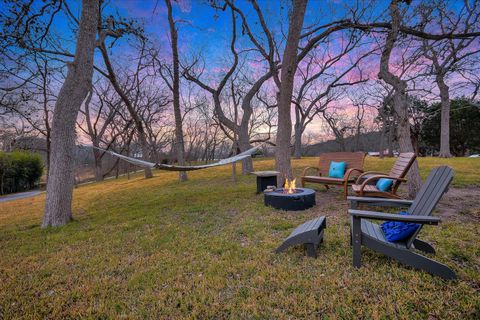 A home in Wimberley