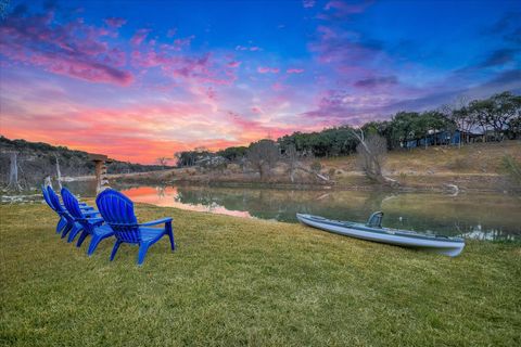 A home in Wimberley