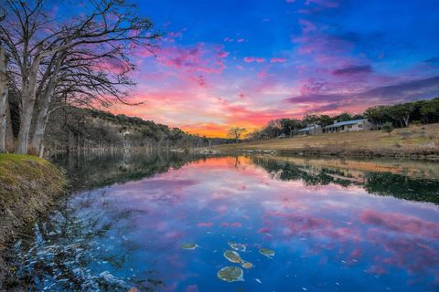 A home in Wimberley