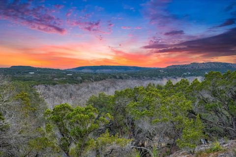 A home in Wimberley