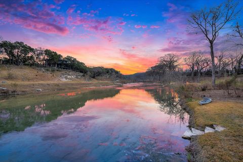 A home in Wimberley