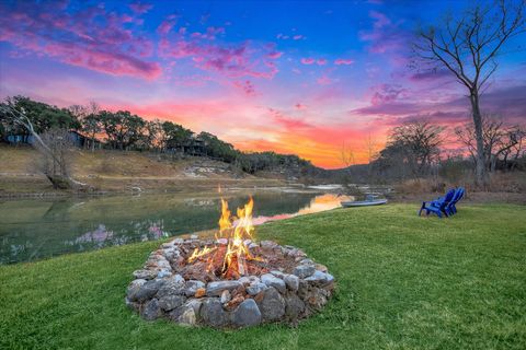 A home in Wimberley
