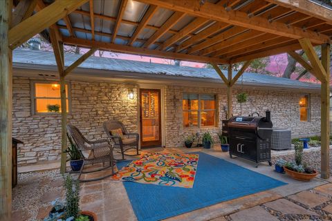 A home in Wimberley