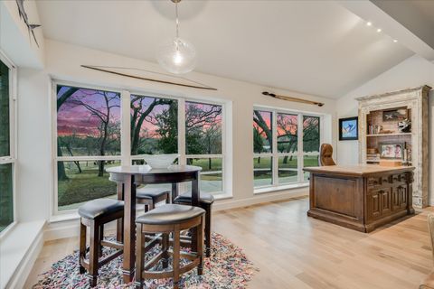 A home in Wimberley