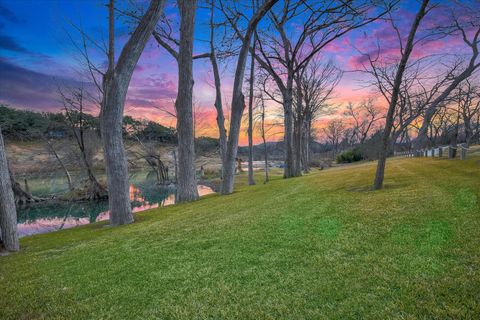 A home in Wimberley