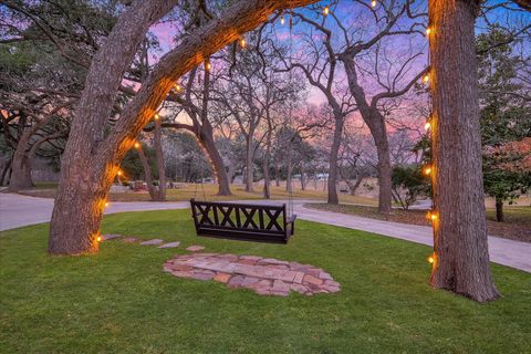A home in Wimberley