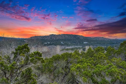 A home in Wimberley