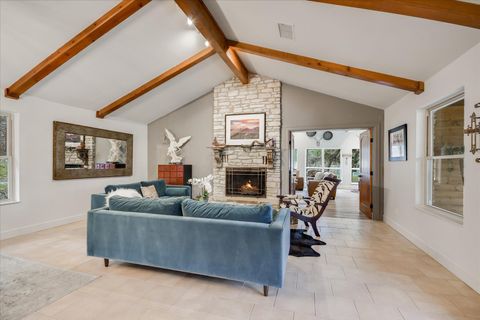 A home in Wimberley