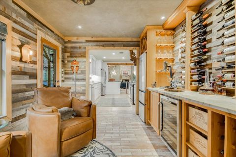 A home in Wimberley