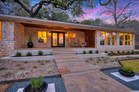 A home in Wimberley