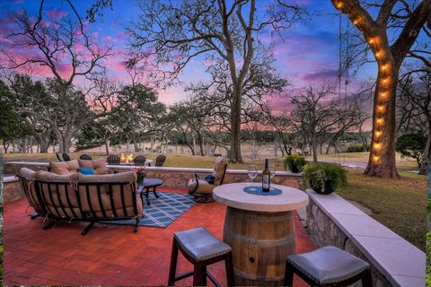 A home in Wimberley