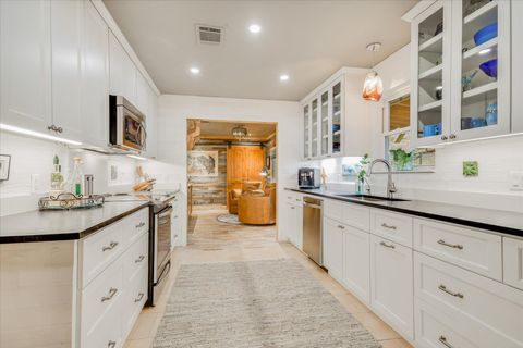 A home in Wimberley