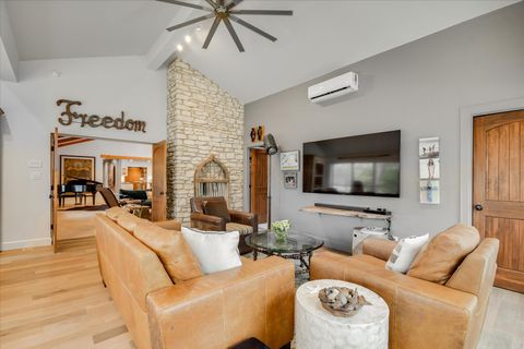 A home in Wimberley