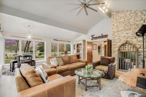 A home in Wimberley