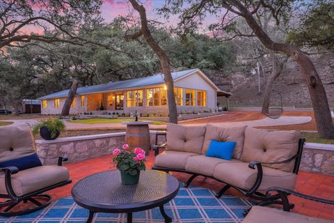 A home in Wimberley