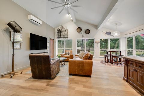 A home in Wimberley