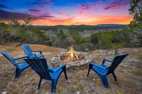 A home in Wimberley