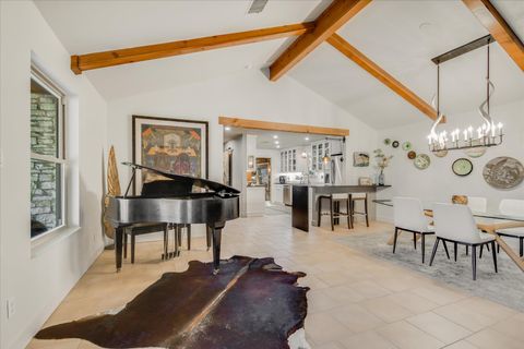 A home in Wimberley