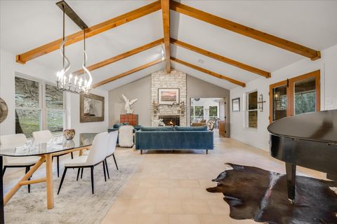 A home in Wimberley