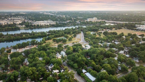 Tiny photo for 2008 Riverview ST #B, Austin, TX 78702 (MLS # 3747316)