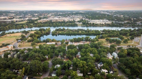 Tiny photo for 2008 Riverview ST #B, Austin, TX 78702 (MLS # 3747316)