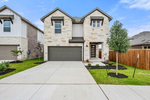 Photo of 163 Great Sequoia Lane Ln, Dripping Springs, TX 78620 (MLS # 7548713)