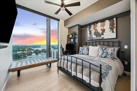 Tiny photo for 44 East Ave #1607, Austin, TX 78701 (MLS # 9291538)