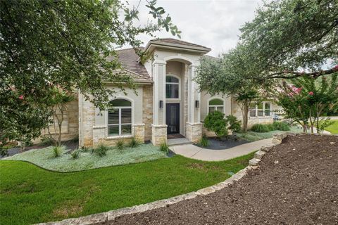 A home in Austin