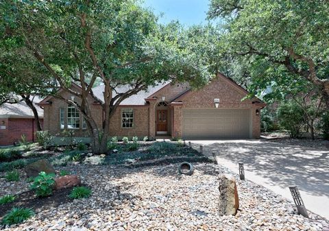 A home in Austin