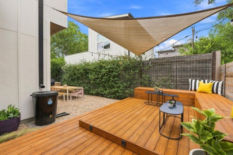 Tiny photo for 1606 Grayford DR #1, Austin, TX 78704 (MLS # 6015992)