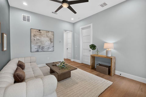 Tiny photo for 1606 Grayford DR #1, Austin, TX 78704 (MLS # 6015992)