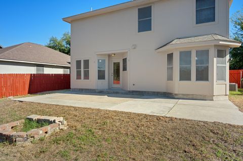 A home in Hutto