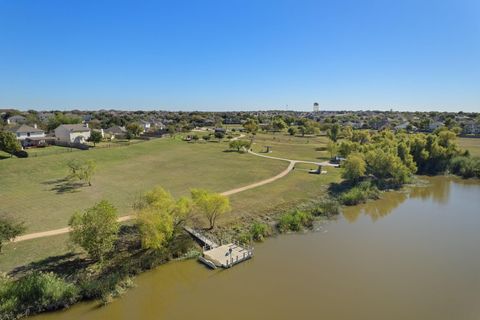 A home in Hutto