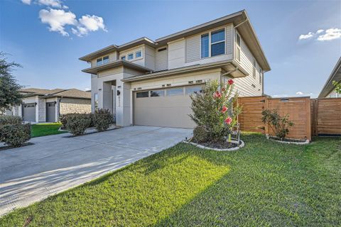 A home in Austin