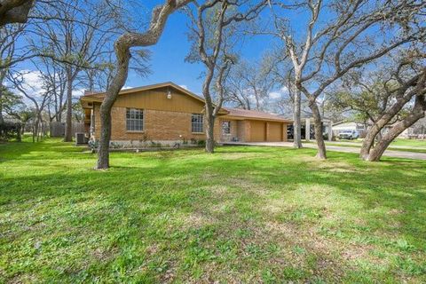 A home in Austin