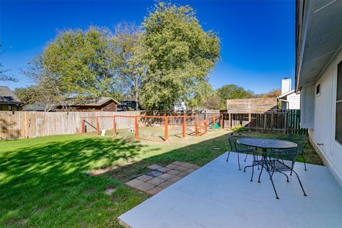 A home in Austin